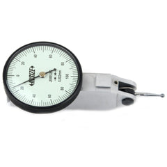Insize Metric Dial Indicator 0.2mm Range Series 2381-02 - Twin Eagle Imports