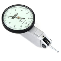 Insize Metric Dial Indicator 0.2mm Range Series 2381-02 - Twin Eagle Imports