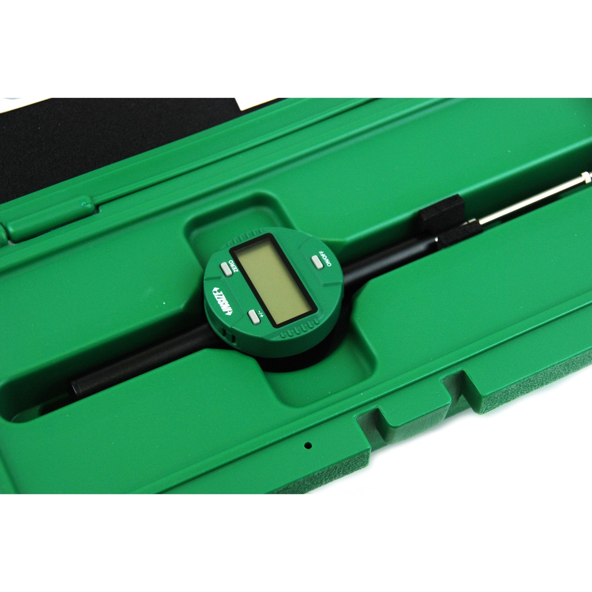 Insize Metric Digital Indicator 50.8mm Range Series 2116-50 - Twin Eagle Imports