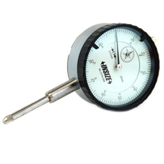 Insize Metric Long Stroke Dial Indicator 20mm Range Series 2310-20A - Twin Eagle Imports