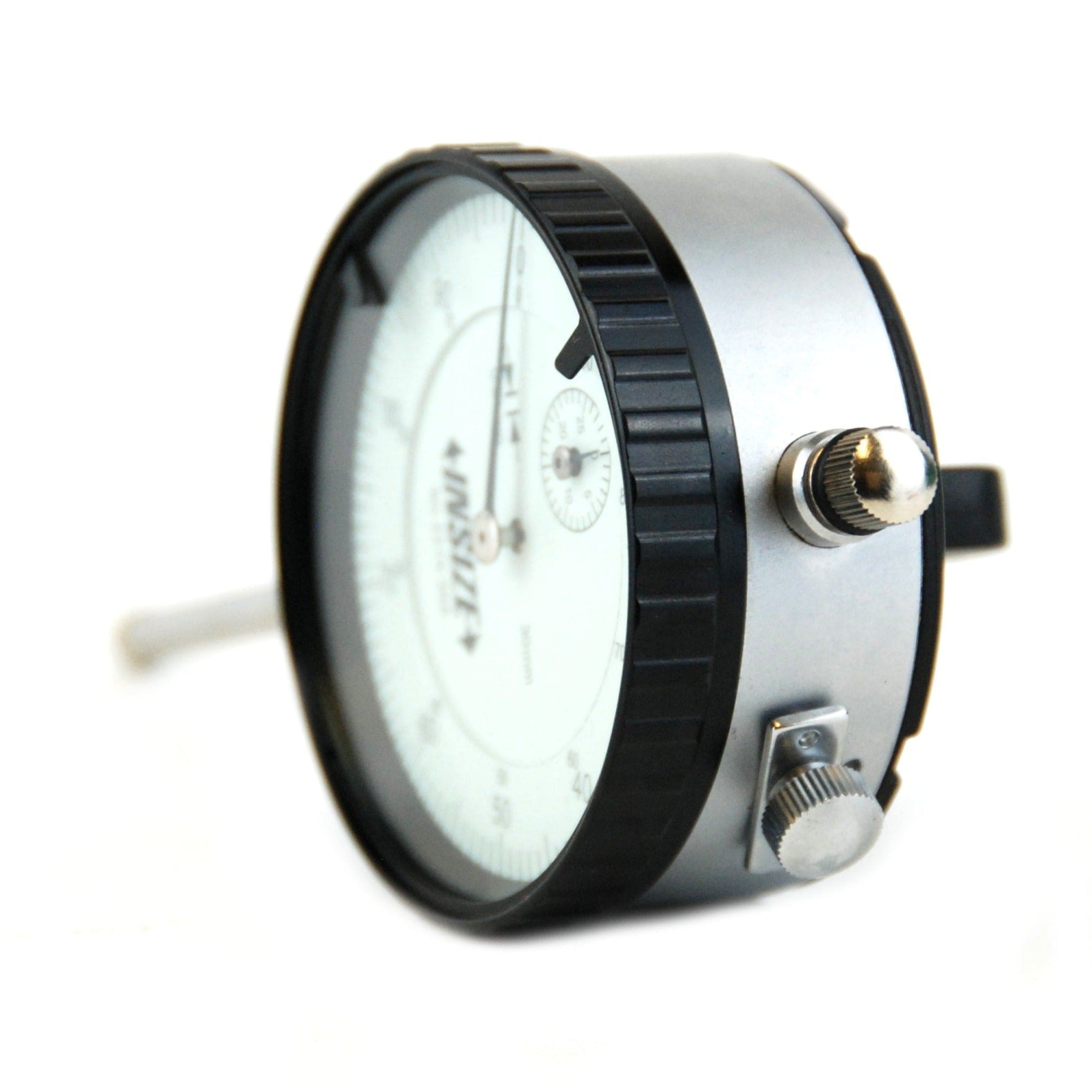 Insize Metric Long Stroke Dial Indicator 30mm Range Series 2310-30A - Twin Eagle Imports