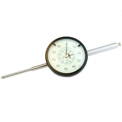 Insize Metric Long Stroke Dial Indicator 50mm Range Series 2309-50 - Twin Eagle Imports