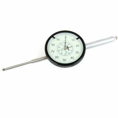 Insize Metric Long Stroke Dial Indicator 50mm Range Series 2309-50 - Twin Eagle Imports