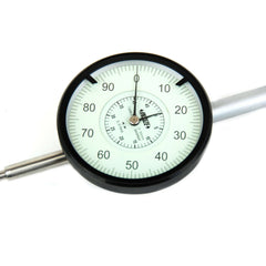 Insize Metric Long Stroke Dial Indicator 50mm Range Series 2309-50 - Twin Eagle Imports
