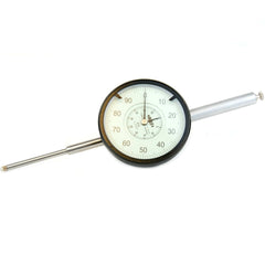 Insize Metric Long Stroke Dial Indicator 50mm Range Series 2309-50D - Twin Eagle Imports