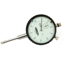 Insize Metric Lug Back Dial Indicator 25mm Range Series 2302-25 - Twin Eagle Imports