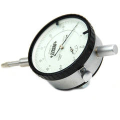 Insize Metric Lug Back Dial Indicator 3mm Range Series 2308-3A - Twin Eagle Imports