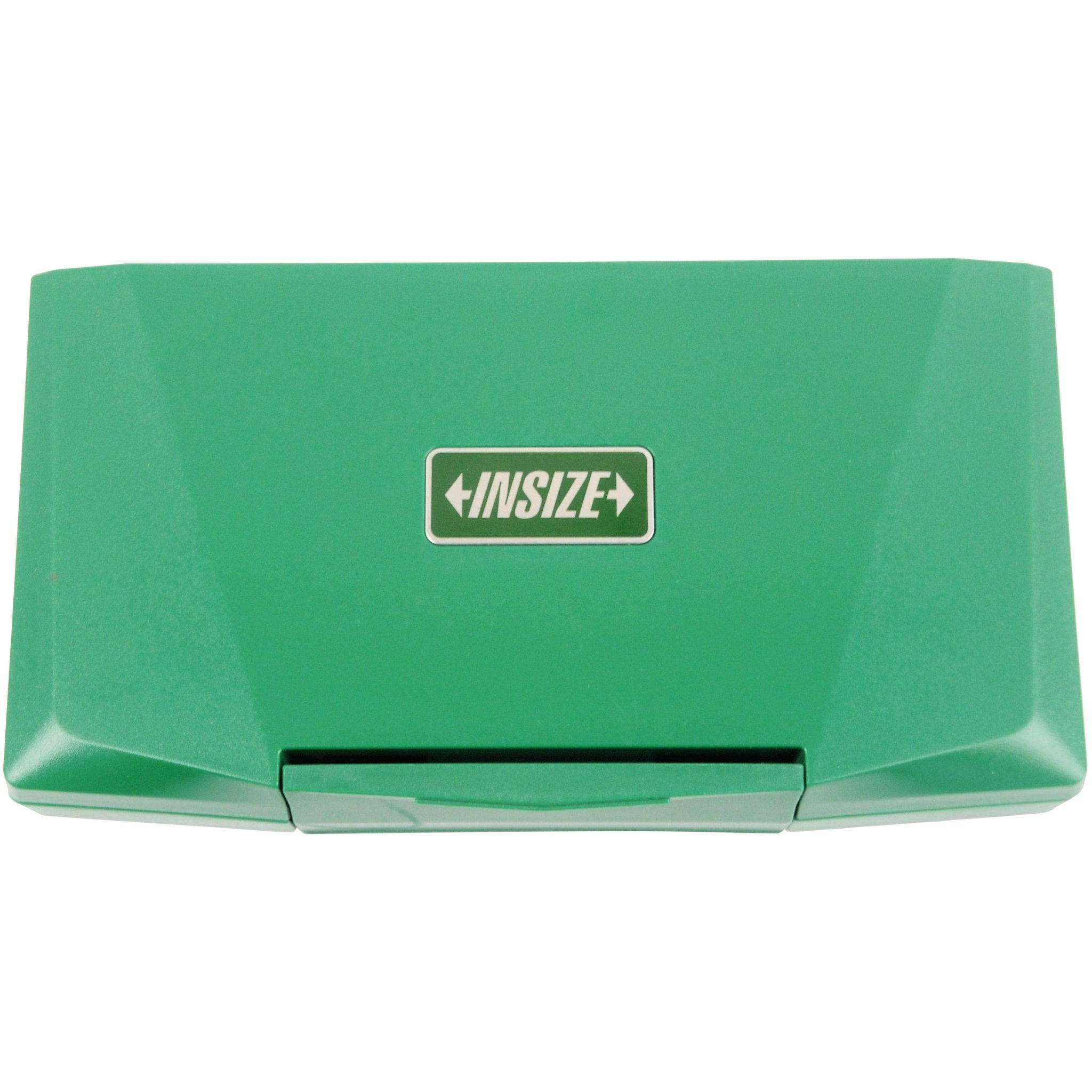 Insize Metric Outside Blade Micrometer 0-25mm Range Series 3232-25A - Twin Eagle Imports