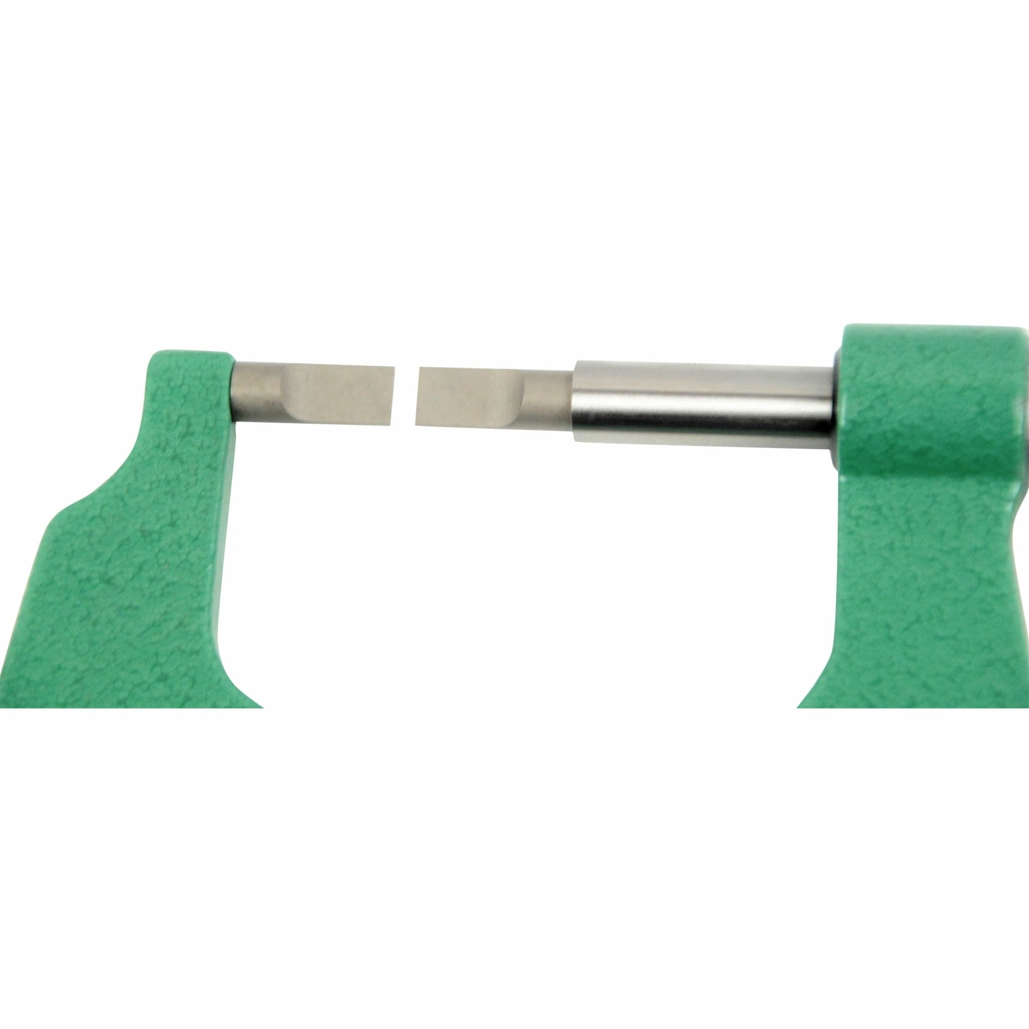 Insize Metric Outside Blade Micrometer 0-25mm Range Series 3232-25A - Twin Eagle Imports