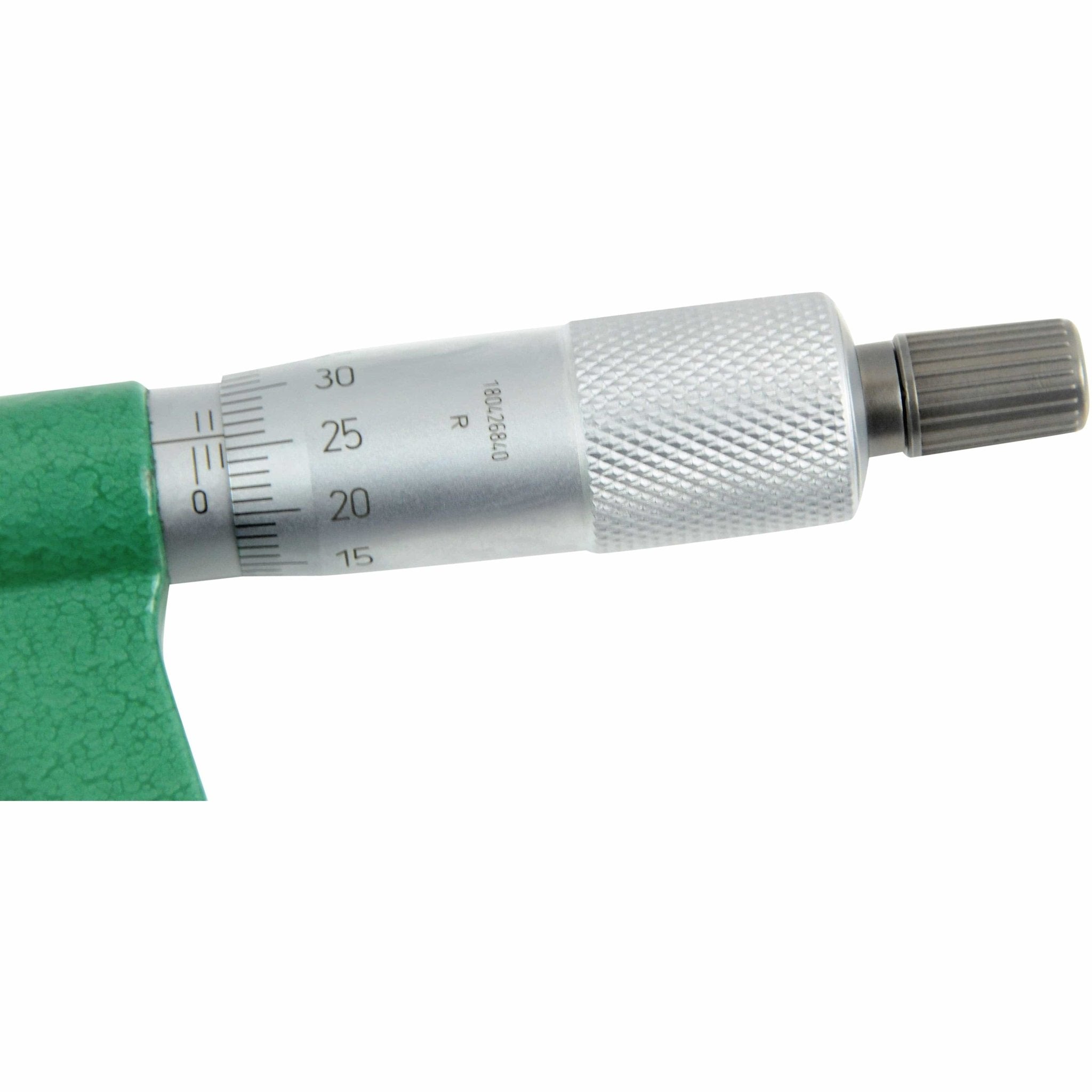 Insize Metric Outside Blade Micrometer 0-25mm Range Series 3232-25A - Twin Eagle Imports