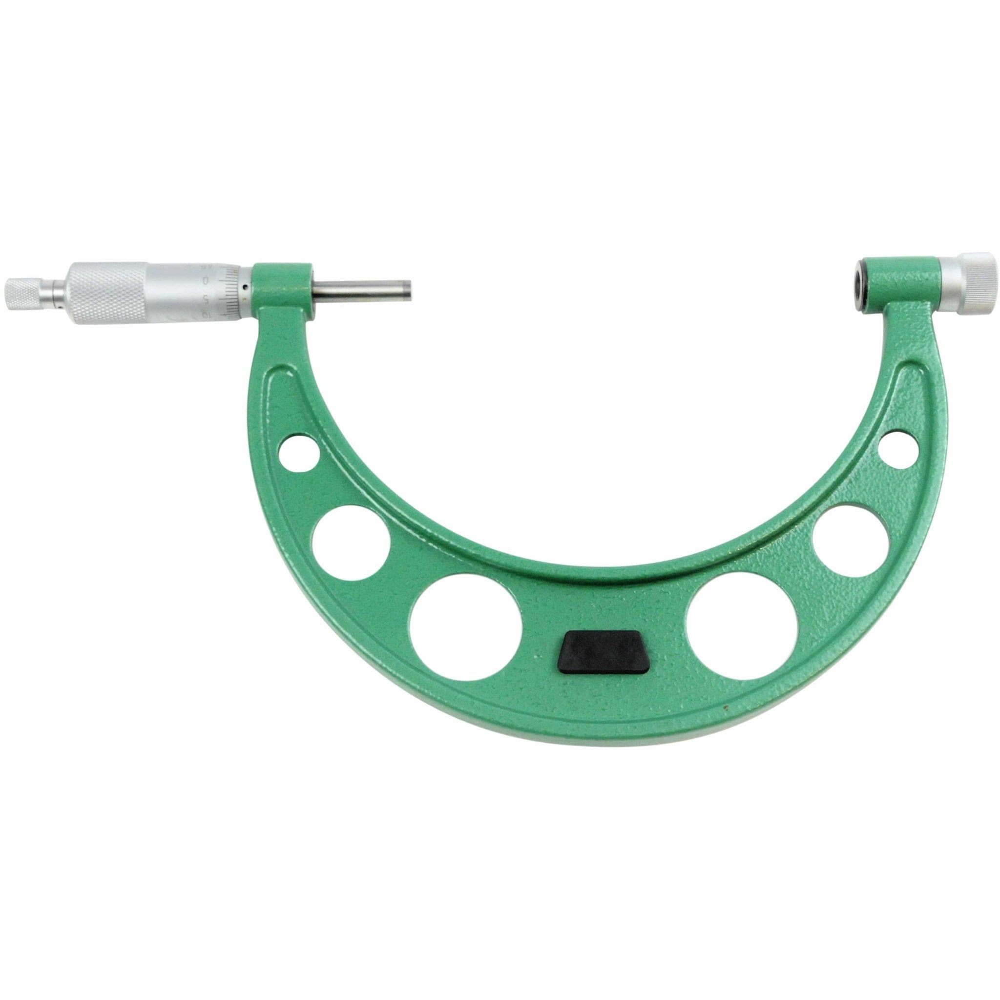 Insize Metric Outside Micrometer 1000-1200mm Range Series 3205-1200 - Twin Eagle Imports