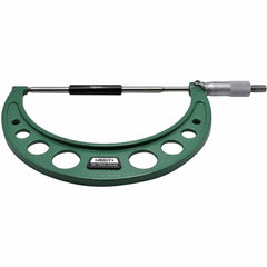 Insize Metric Outside Micrometer 150-175mm Range Series 3203-175A - Twin Eagle Imports