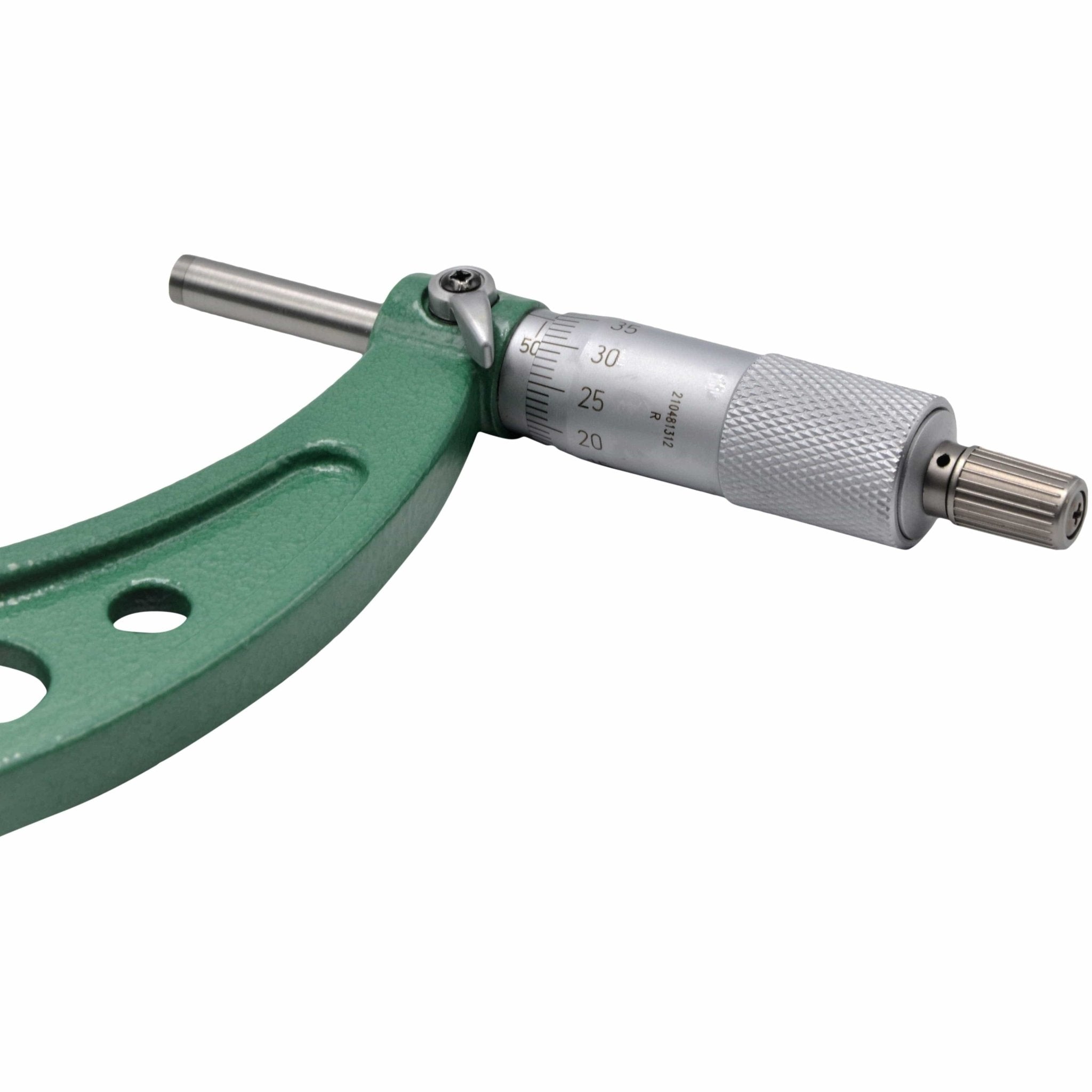Insize Metric Outside Micrometer 150-175mm Range Series 3203-175A - Twin Eagle Imports