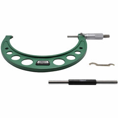 Insize Metric Outside Micrometer 150-175mm Range Series 3203-175A - Twin Eagle Imports