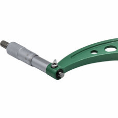Insize Metric Outside Micrometer 150-175mm Range Series 3203-175A - Twin Eagle Imports