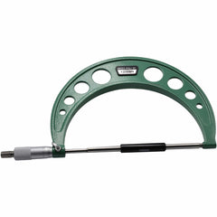 Insize Metric Outside Micrometer 150-175mm Range Series 3203-175A - Twin Eagle Imports