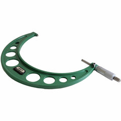 Insize Metric Outside Micrometer 175-200mm Range Series 3203-200A - Twin Eagle Imports