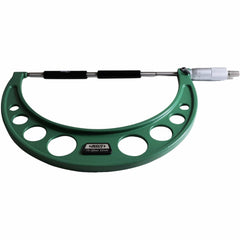Insize Metric Outside Micrometer 175-200mm Range Series 3203-200A - Twin Eagle Imports
