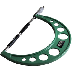 Insize Metric Outside Micrometer 175-200mm Range Series 3203-200A - Twin Eagle Imports