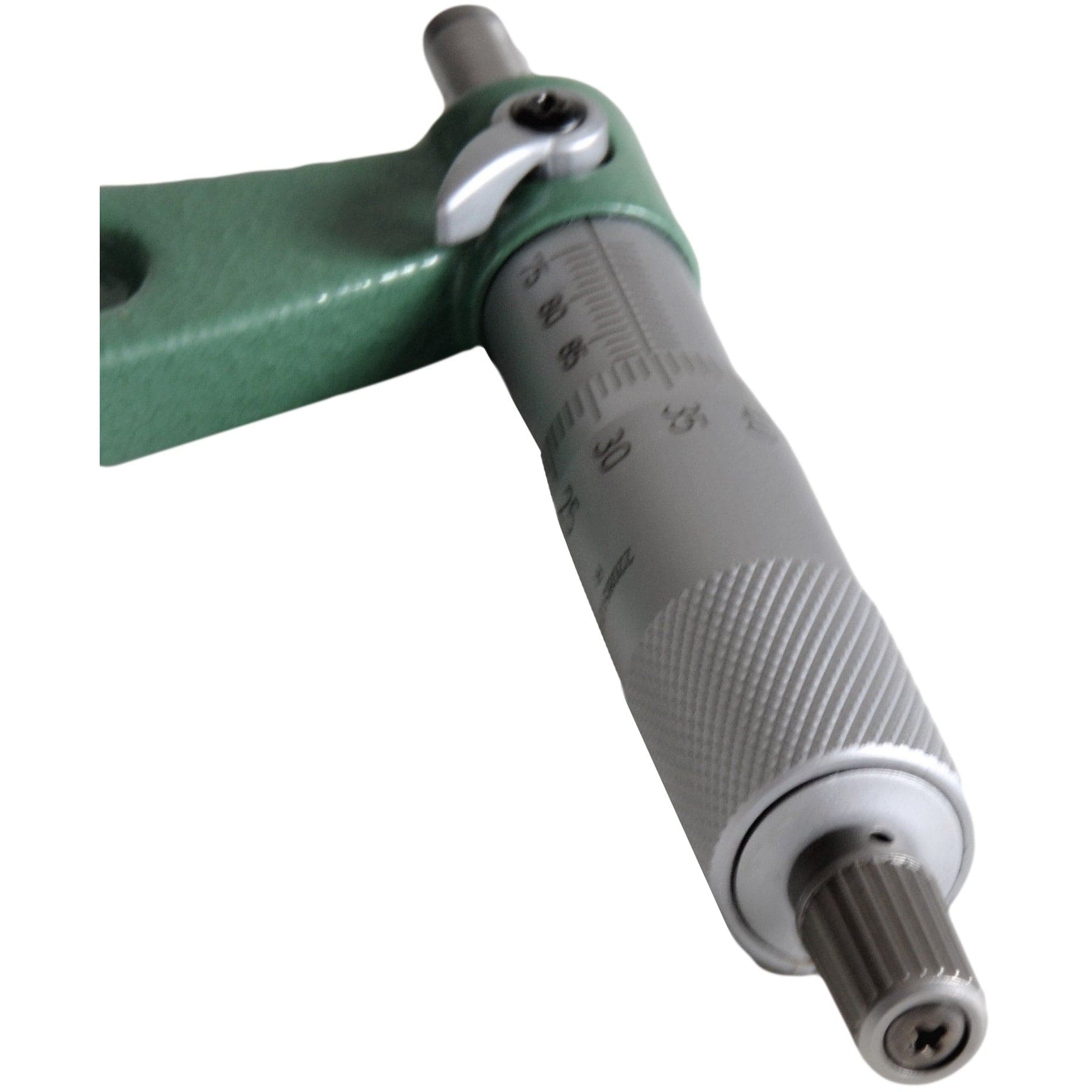 Insize Metric Outside Micrometer 175-200mm Range Series 3203-200A - Twin Eagle Imports