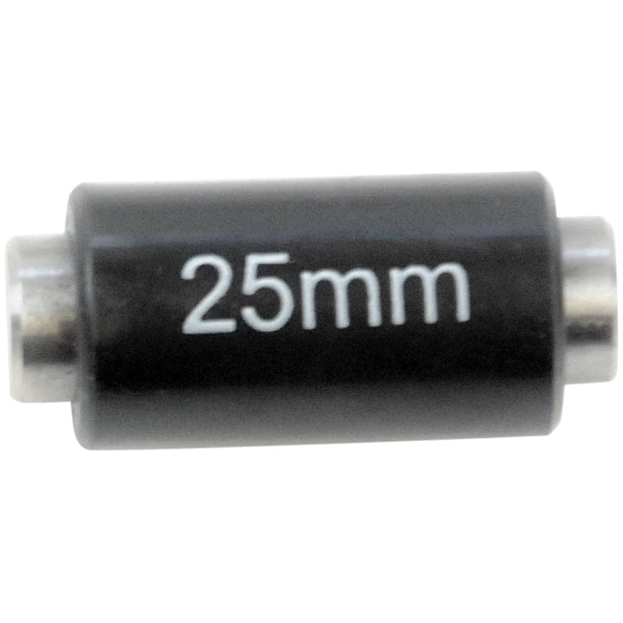 Insize Metric Outside Micrometer 25-50mm Range Series 3203-50FA - Twin Eagle Imports