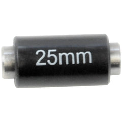 Insize Metric Outside Micrometer 25-50mm Range Series 3203-50FA - Twin Eagle Imports