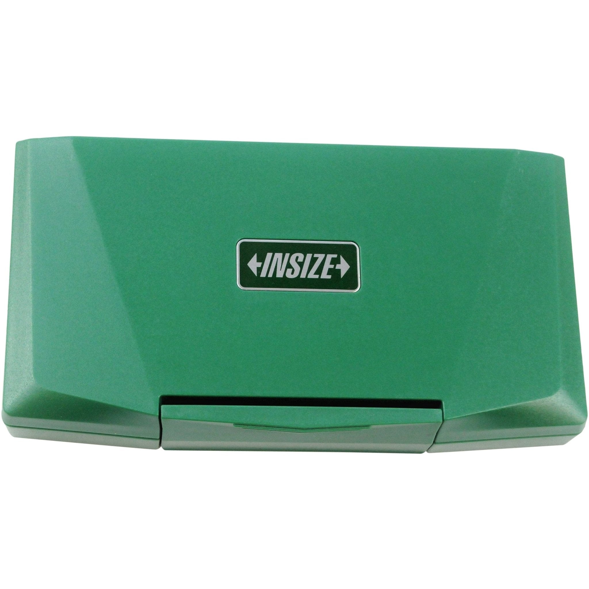 Insize Metric Outside Micrometer 25-50mm Range Series 3203-50FA - Twin Eagle Imports