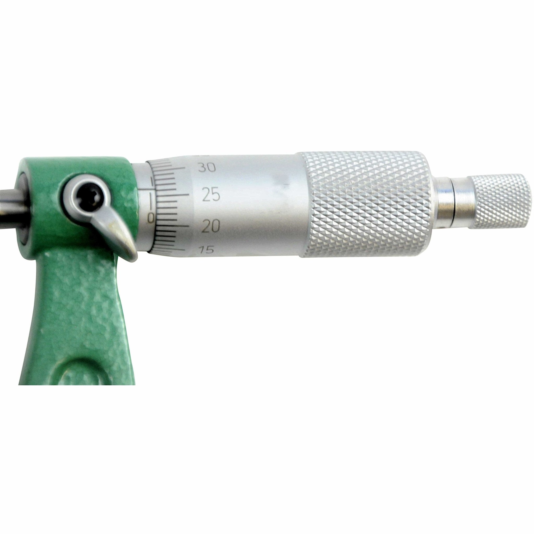 Insize Metric Outside Micrometer 500-600mm Range Series 3205-600 - Twin Eagle Imports