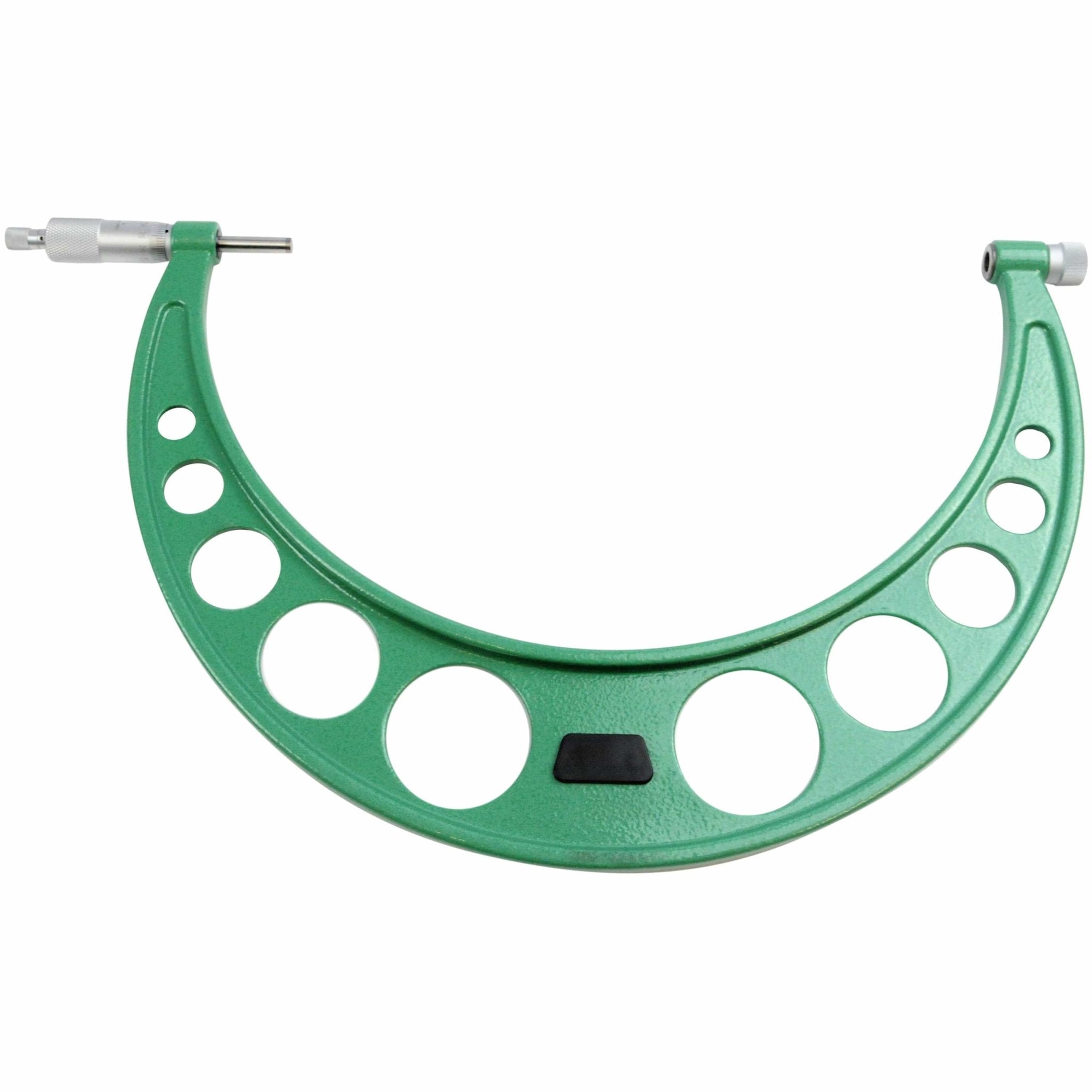 Insize Metric Outside Micrometer 700-800mm Range Series 3206-800 - Twin Eagle Imports