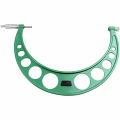 Insize Metric Outside Micrometer 700-800mm Range Series 3206-800 - Twin Eagle Imports