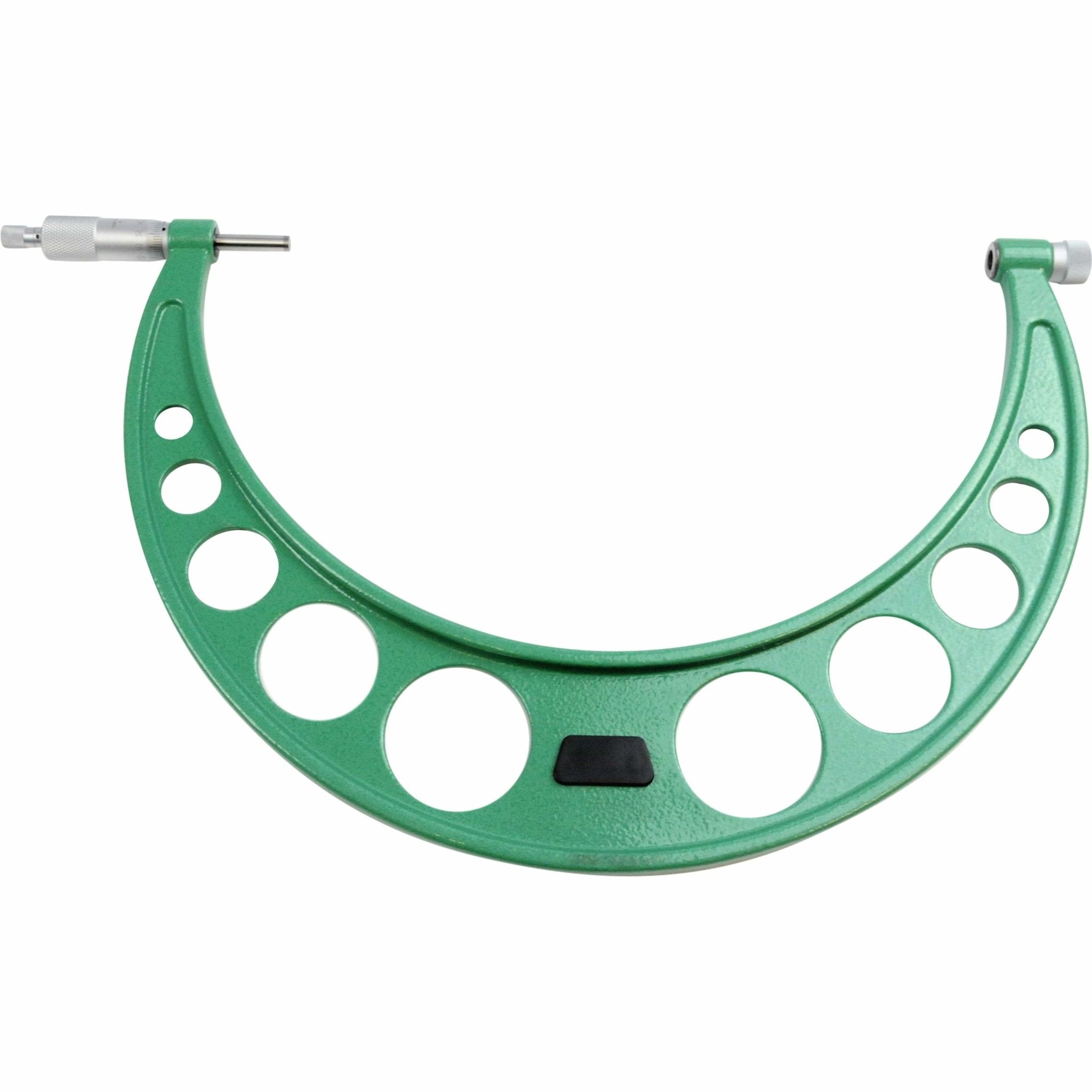Insize Metric Outside Micrometer 900-1000mm Range Series 3206-1000 - Twin Eagle Imports