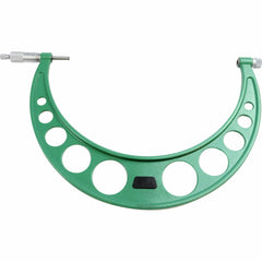 Insize Metric Outside Micrometer 900-1000mm Range Series 3206-1000 - Twin Eagle Imports