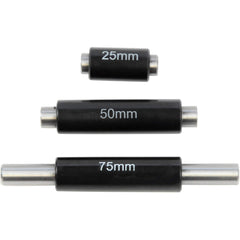 Insize Metric Outside Micrometer Set 0-100mm Range Series 3203-1004A - Twin Eagle Imports