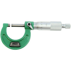 Insize Metric Outside Micrometer Set 0-300mm Range Series 3203-3012A - Twin Eagle Imports