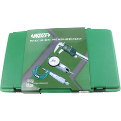 Insize Metric Outside Micrometer Set 150-300mm Range Series 3206-300A - Twin Eagle Imports