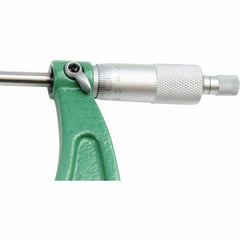 Insize Metric Outside Micrometer Set 150-300mm Range Series 3206-300A - Twin Eagle Imports