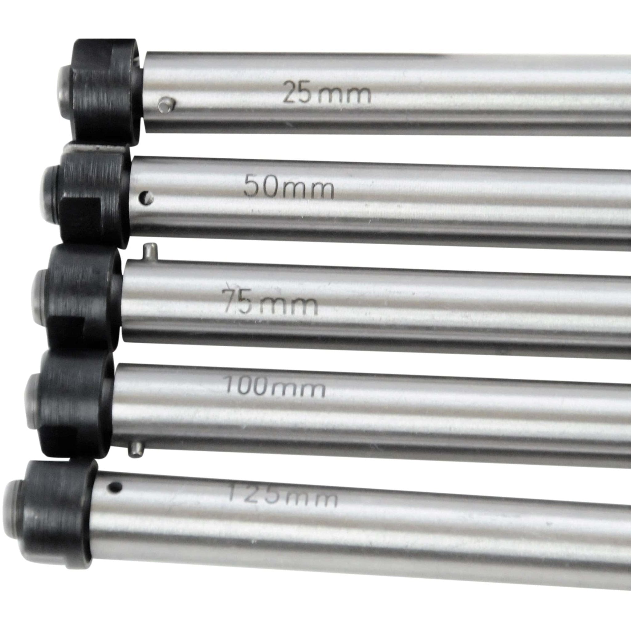 Insize Metric Outside Micrometer Set 150-300mm Range Series 3206-300A - Twin Eagle Imports