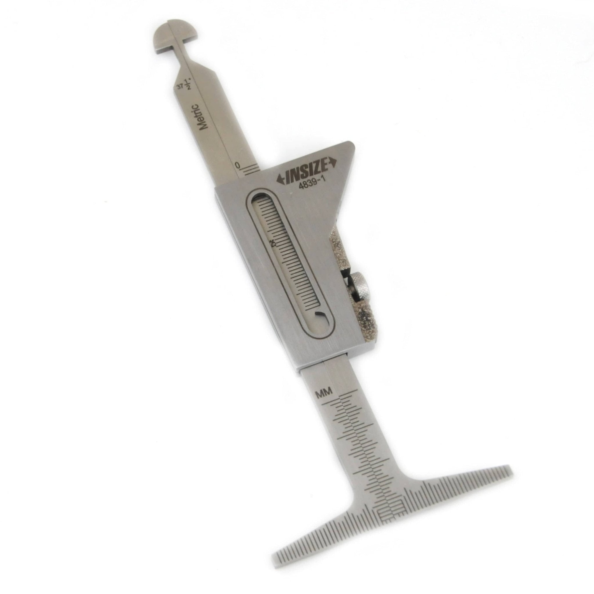 Insize Metric Pipe Welding Gauge Series 4839-1 - Twin Eagle Imports