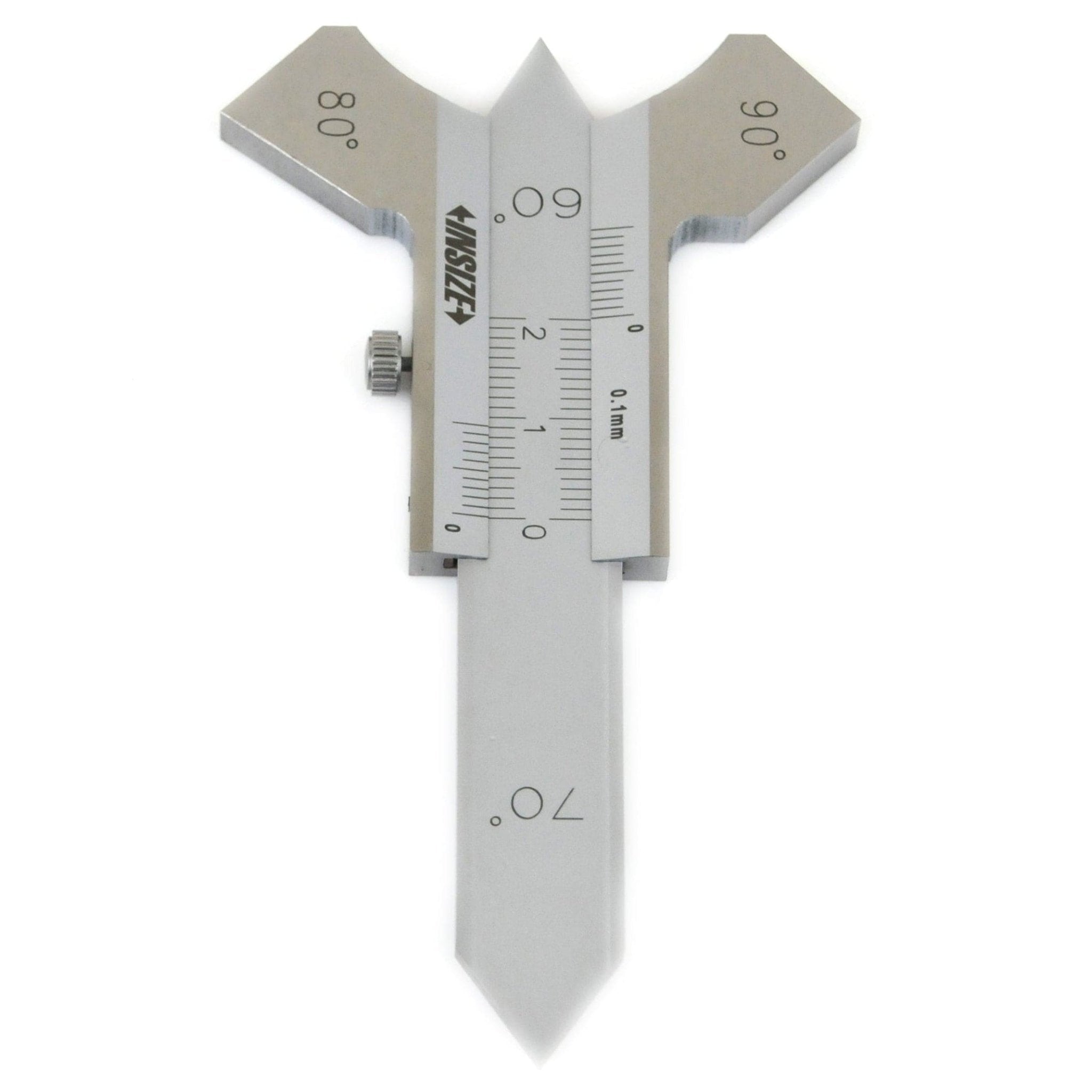 Insize Metric Welding Gauge Series 4830 - Twin Eagle Imports