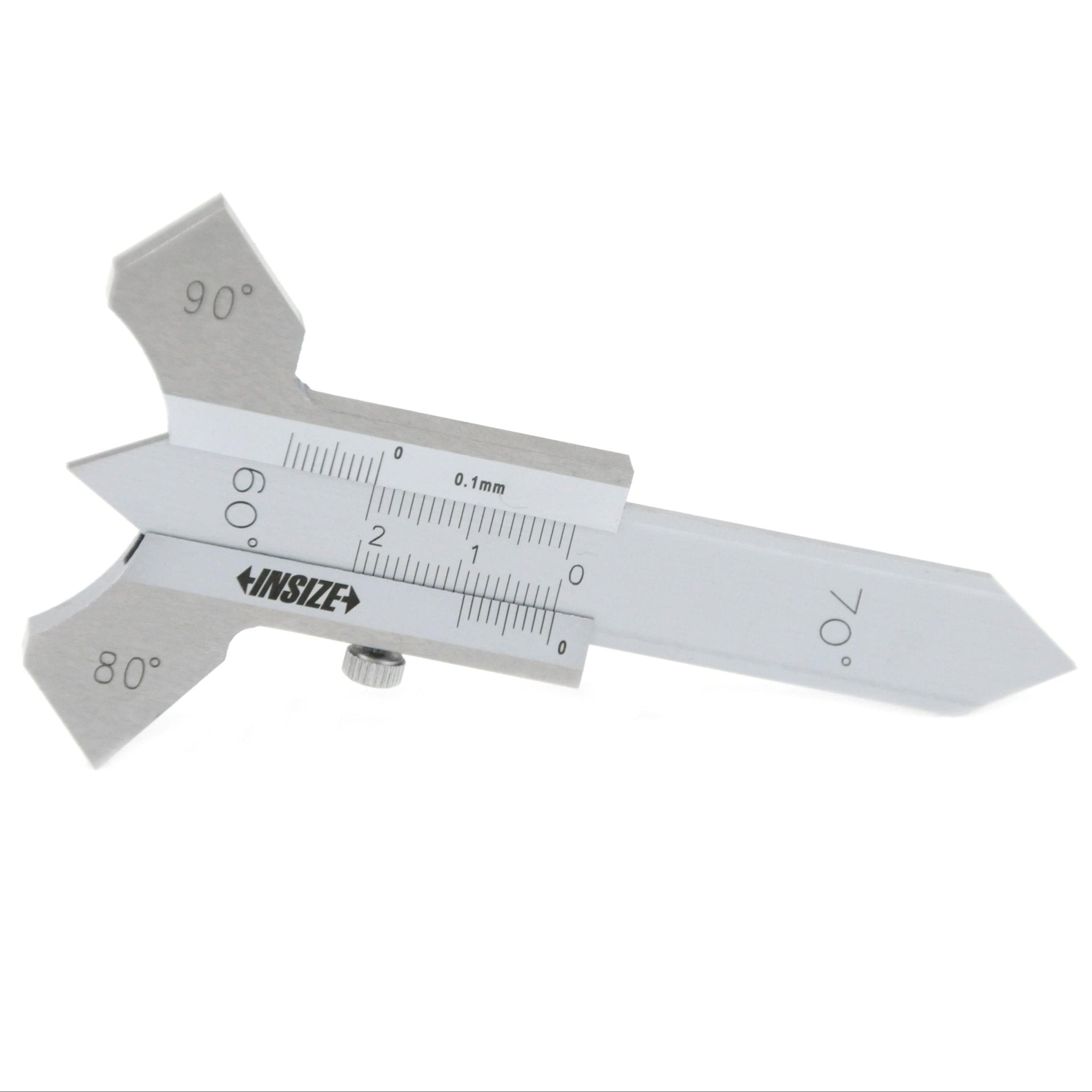 Insize Metric Welding Gauge Series 4830 - Twin Eagle Imports