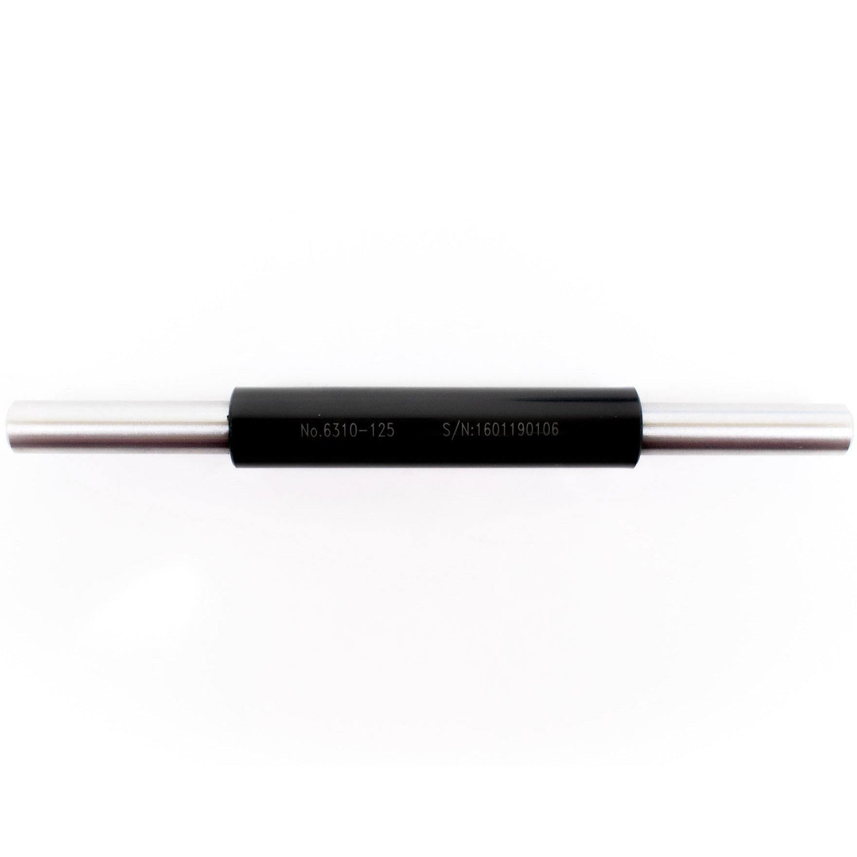 Insize Micrometer Setting Standard 125mm Range Series 6310-125 - Twin Eagle Imports