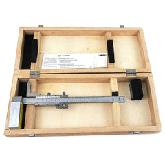 Insize Mini Vernier Height Gauge 0-150mm / 0-6" Range Series 1253-150 - Twin Eagle Imports