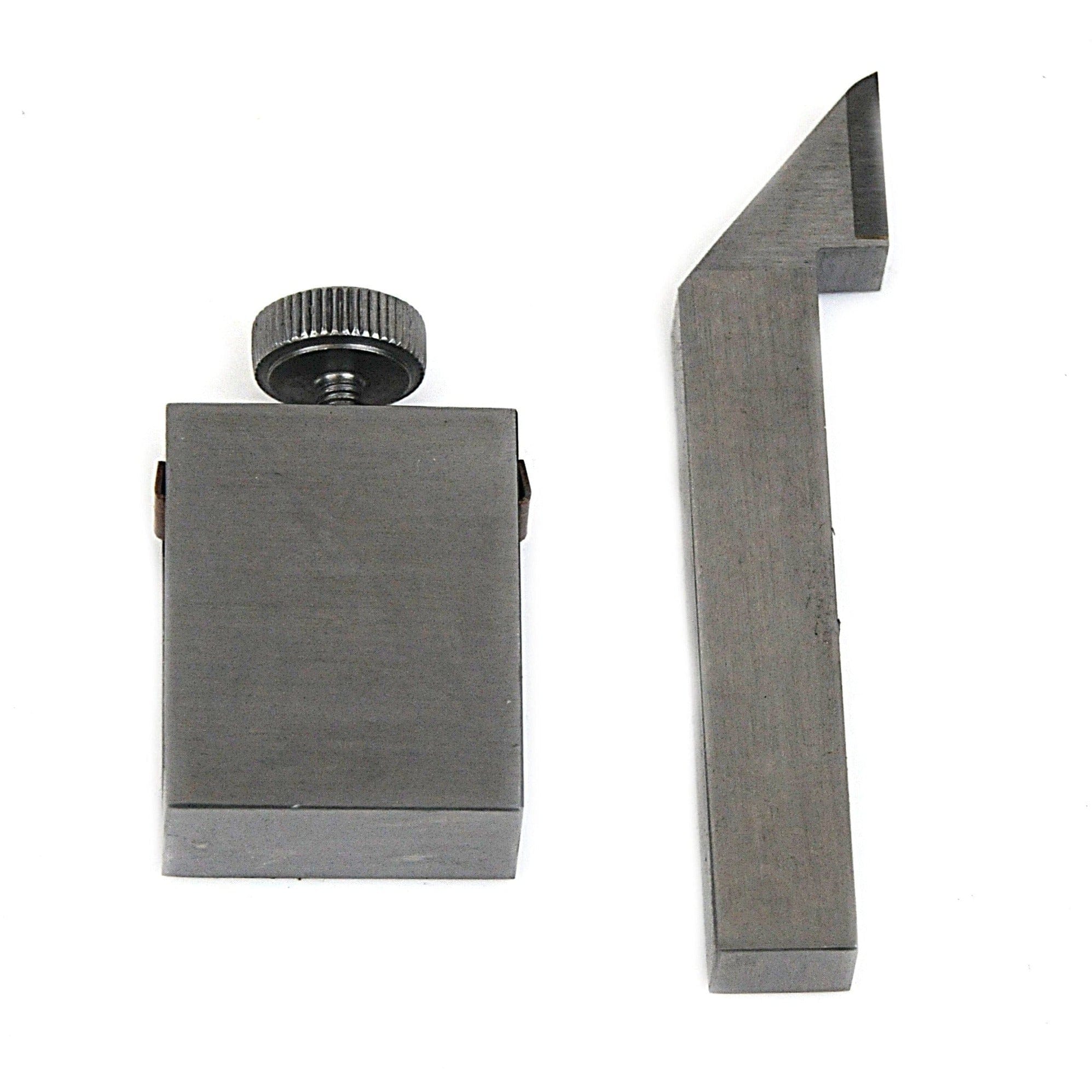 Insize Mini Vernier Height Gauge 0-200mm / 0-8" Range Series 1253-200 - Twin Eagle Imports