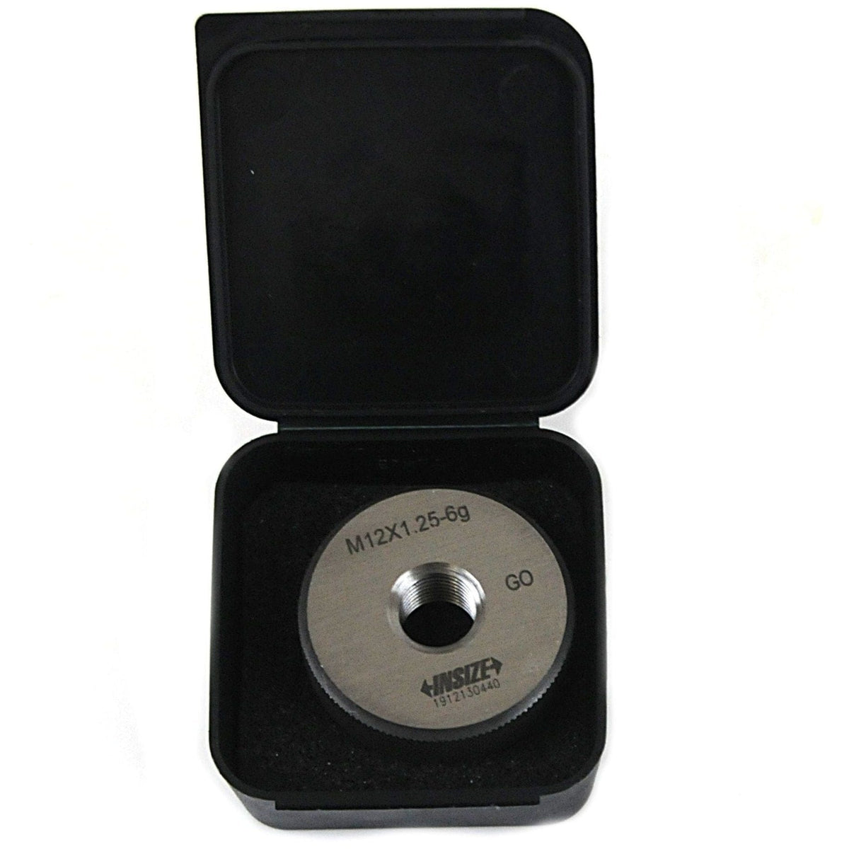 Insize NOGO Thread Ring Gauge M12X1.25 Series 4129-12QN - Twin Eagle Imports