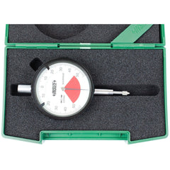 Insize One Revolution Dial Indicator 1mm Range Series 2316-1 - Twin Eagle Imports