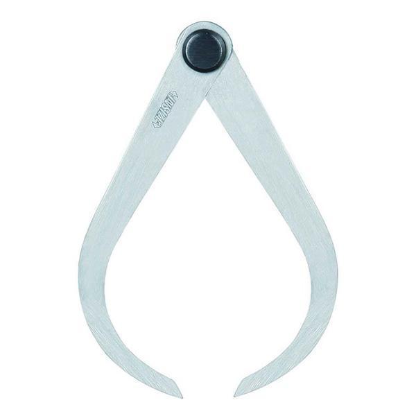 Insize Outside Caliper 0-150mm Range Series 7241-150 - Twin Eagle Imports