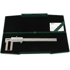 Insize Outside Point Vernier Caliper 0-150mm Range Series 1285-1501 - Twin Eagle Imports