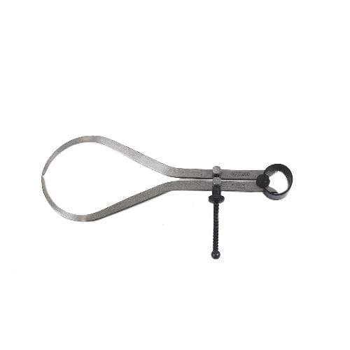 Insize Outside Spring Caliper 0–190 mm Range Series 7244-200 - Twin Eagle Imports