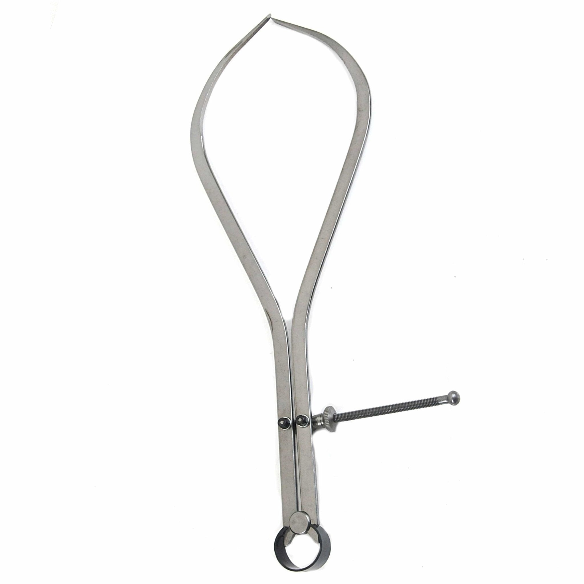 Insize Outside Spring Caliper 0-320mm Range Series 7262-300 - Twin Eagle Imports