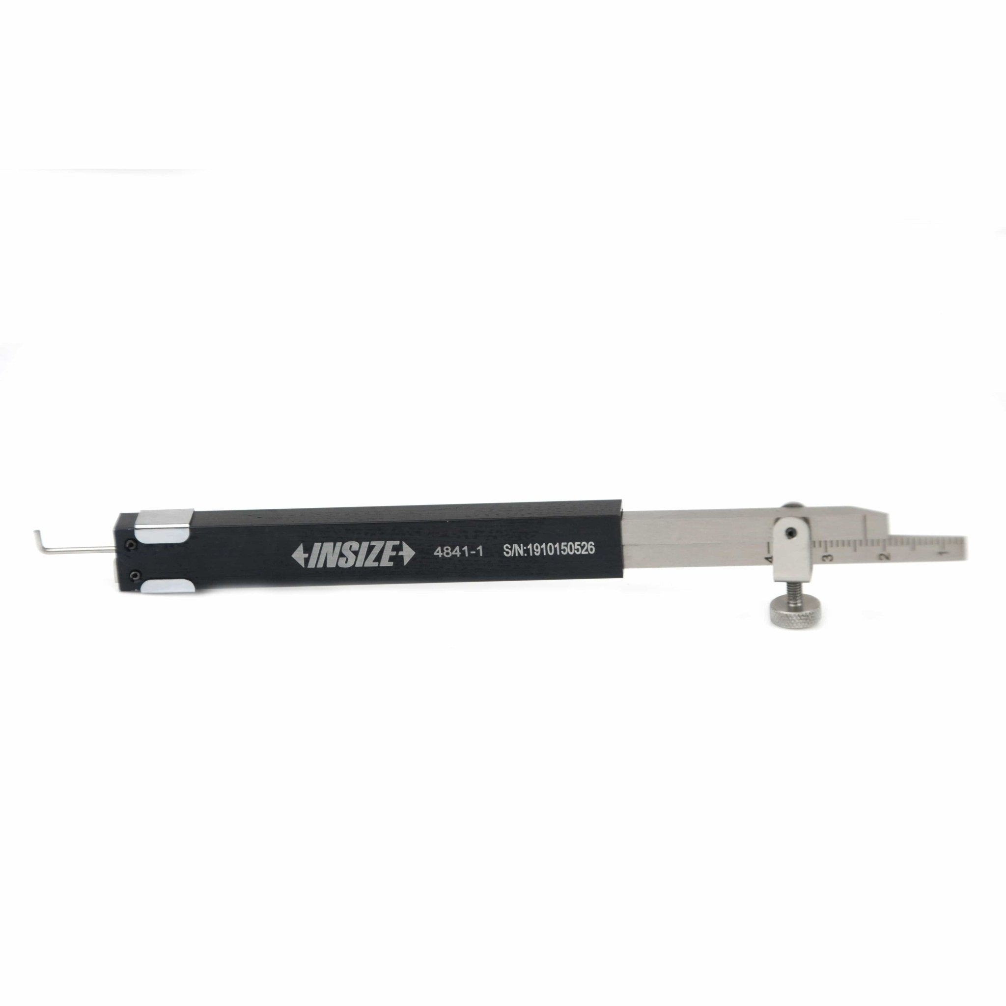Insize Pipe Welding Gauge Range Series 4841-1 - Twin Eagle Imports